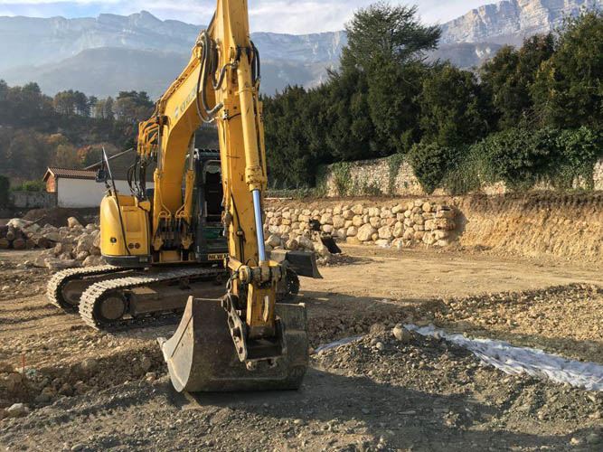 Spécialiste en travaux publics Grenoble