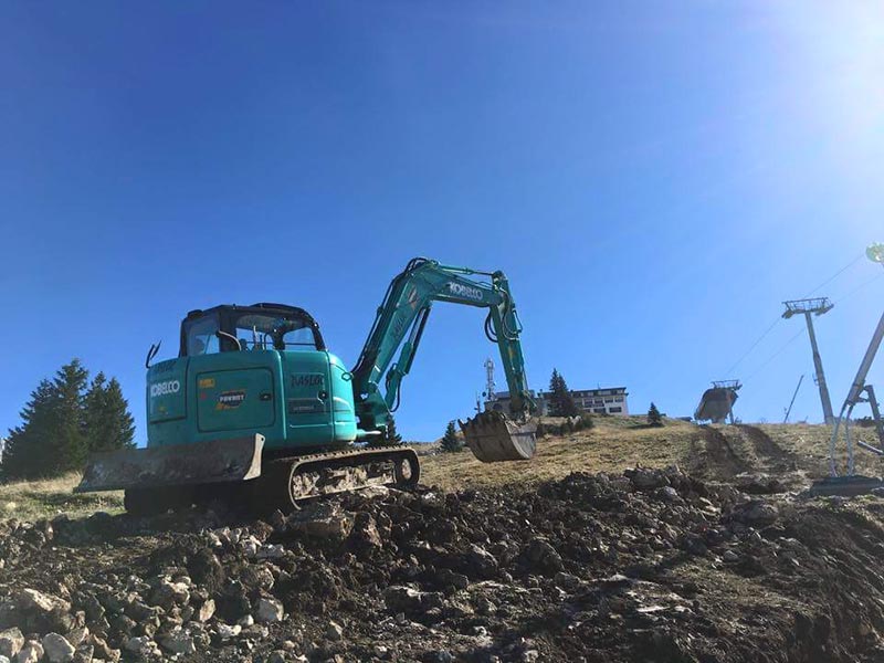 Entreprise de travaux publics à Échirolles<br/>Entreprise spécialisée dans le domaine des travaux publics à Échirolles<br/>Entreprise effectuant tous travaux publics à Échirolles