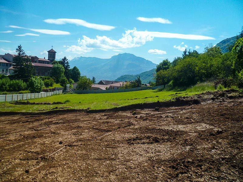 Entreprise de travaux publics Grenoble