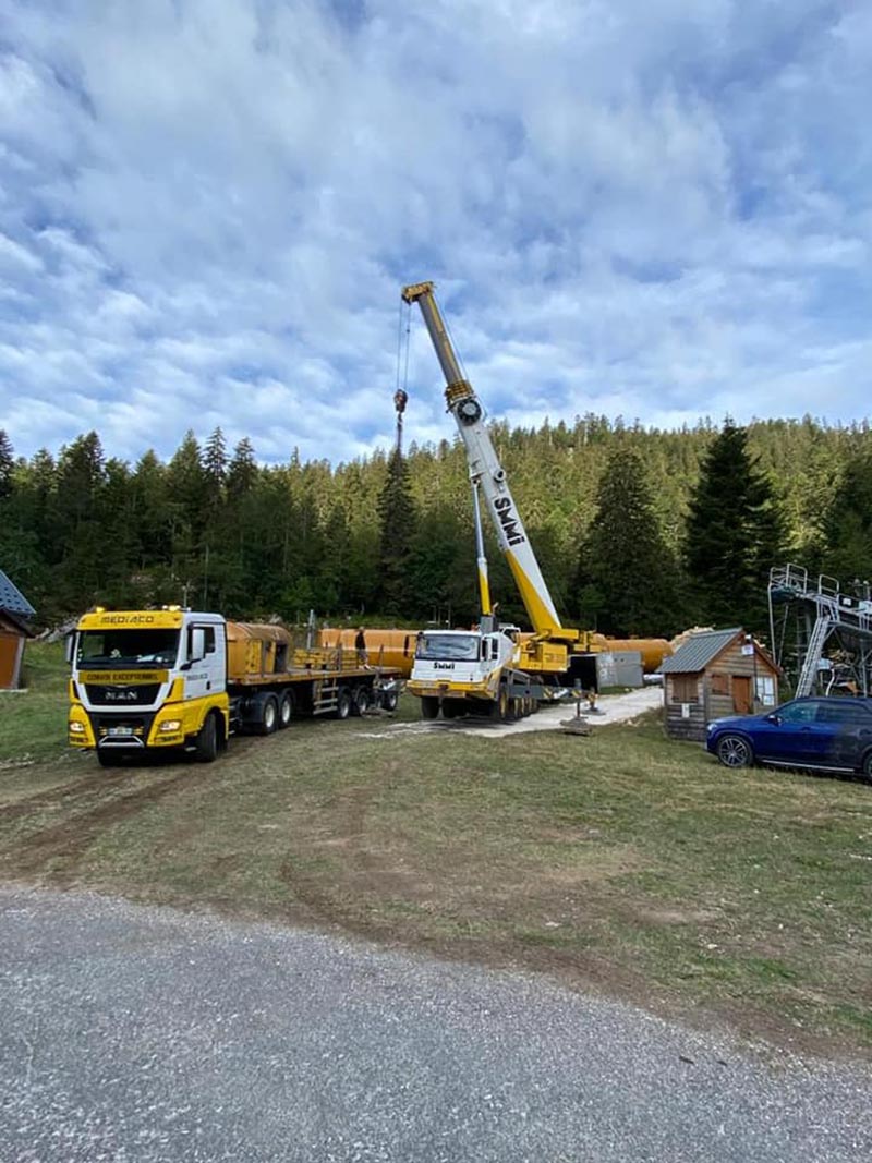 Entreprise de travaux publics à Saint<strong>-</strong>Égrève<br/>Entreprise spécialisée dans le domaine des travaux publics à Saint<strong>-</strong>Égrève<br/>Entreprise effectuant tous travaux publics à Saint-Égrève