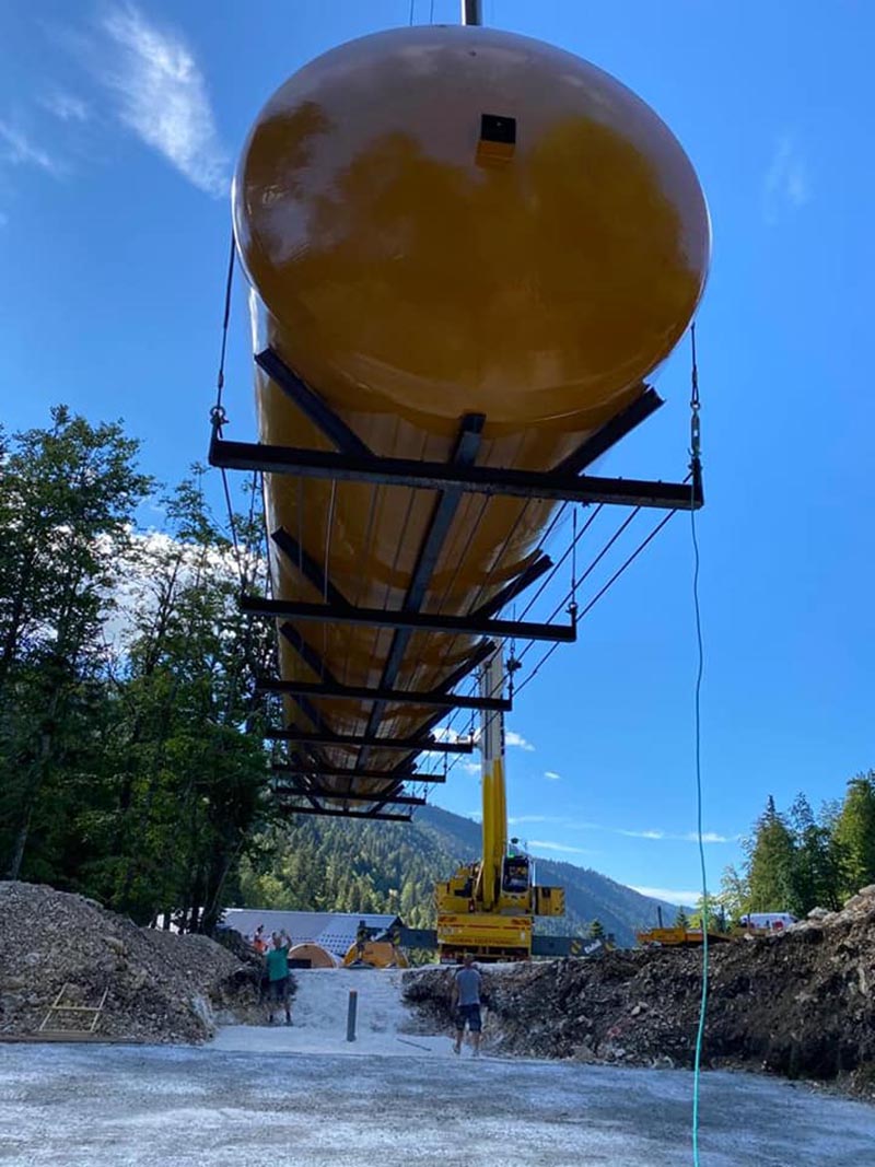 Travaux VRD, Veurey-Voroize