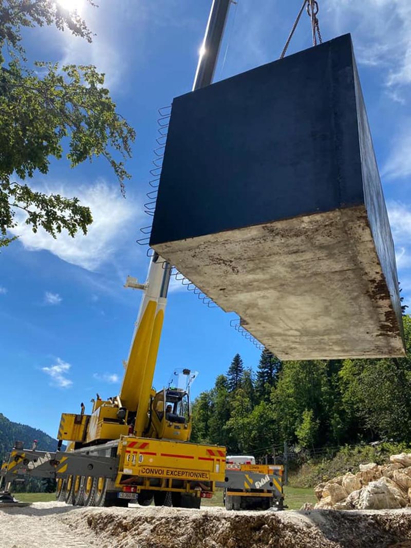 Entreprise de travaux publics à Sassenage<br/>Entreprise spécialisée dans le domaine des travaux publics à Sassenage<br/>Entreprise effectuant tous travaux publics à Sassenage