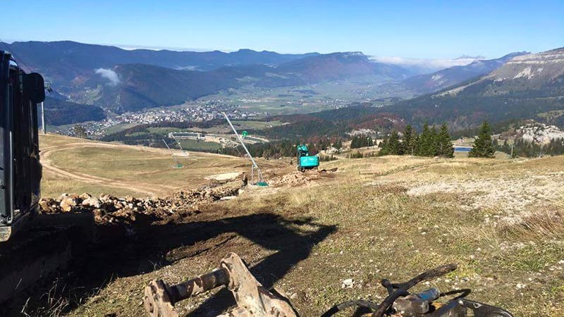 Entreprise de travaux publics à Vizille<br/>Entreprise spécialisée dans le domaine des travaux publics à Vizille<br/>Entreprise effectuant tous travaux publics à Vizille